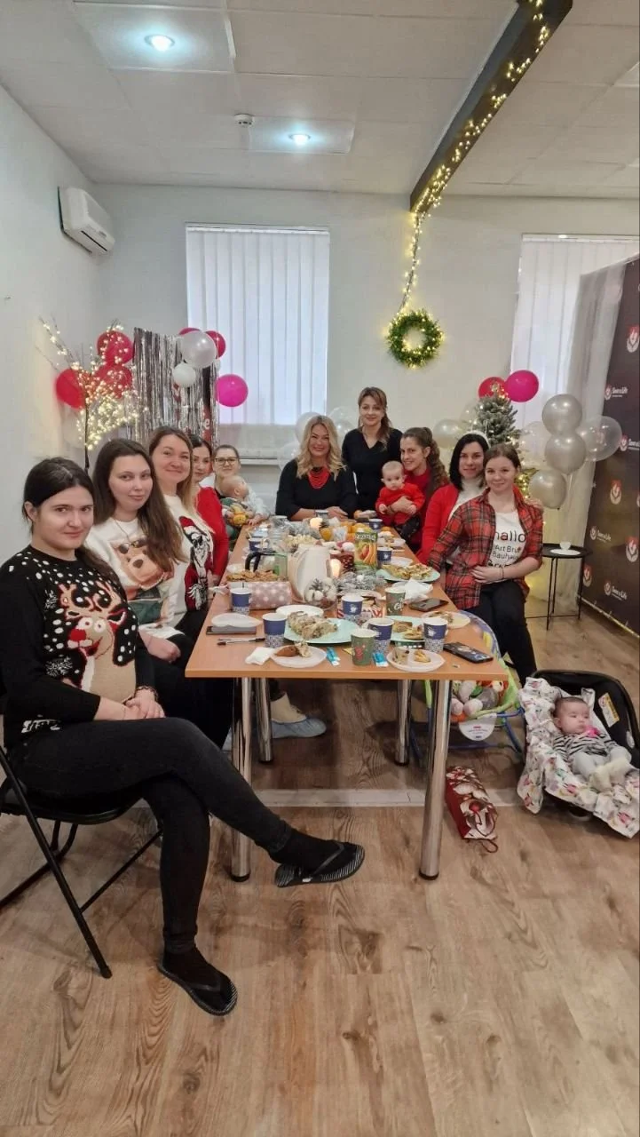 Березневі моменти надії: центри "Лайфхак" у різних куточках України
