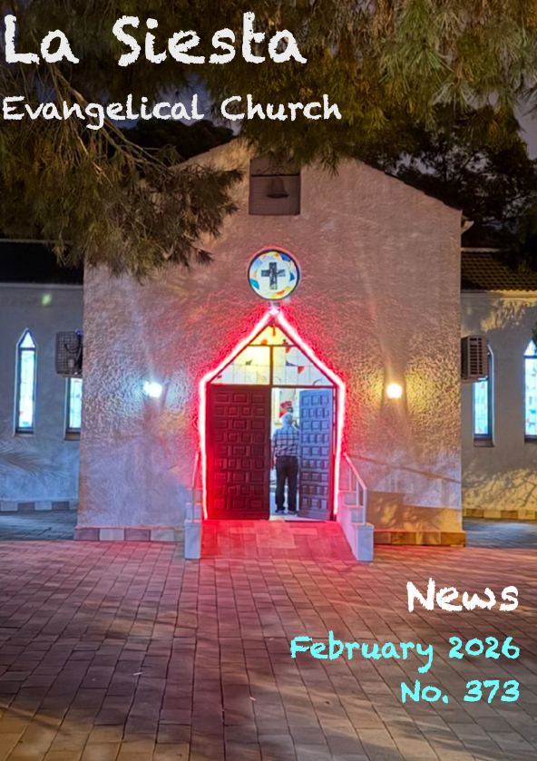 February 2026 Newsletter