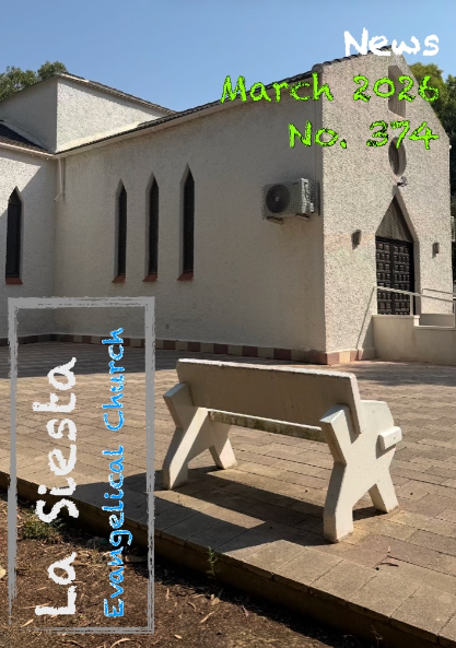 March 2026 Newsletter