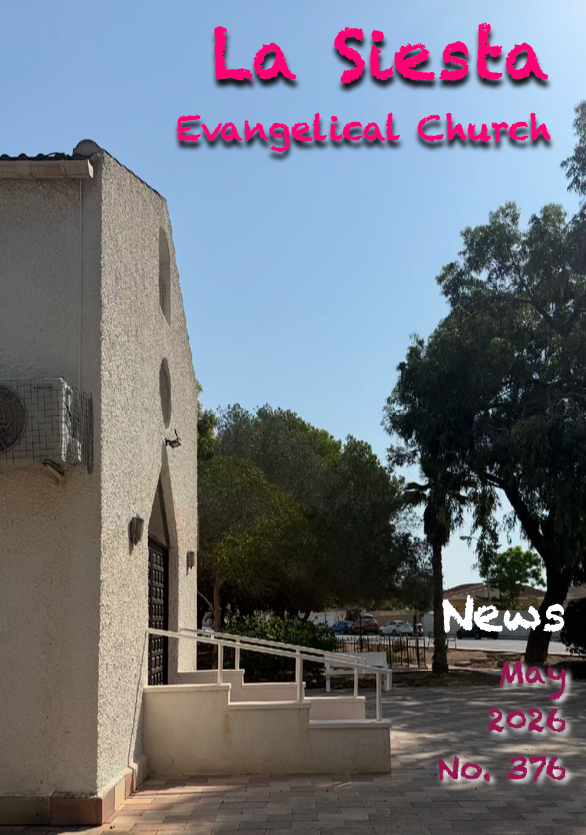 May 2026 Newsletter