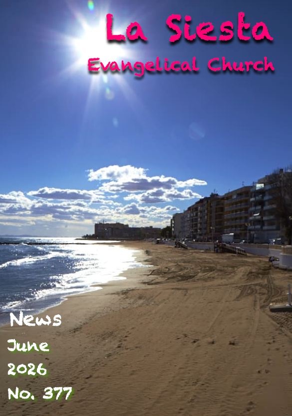June 2026 Newsletter