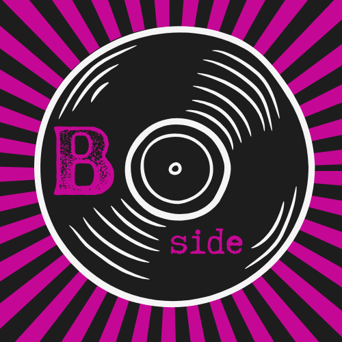 B-side Logo