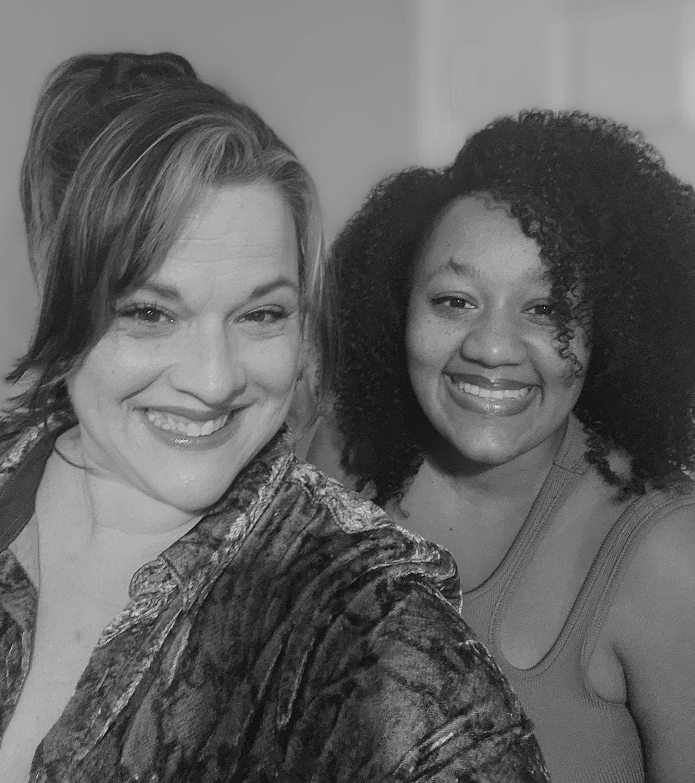 Heather Lovelady and Ayana Stewart