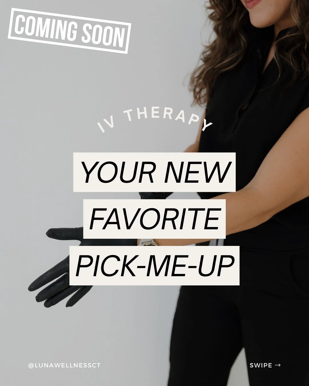 ✨ Big news! ✨ Our new location will feature a full IV Drip Bar so you can hydrate, energize, and glow from the inside out 💧💪 Whether you&rsquo;re boosting immunity, recovering, or just need a wellness pick-me-up, we&rsquo;ve got the perfect drip fo