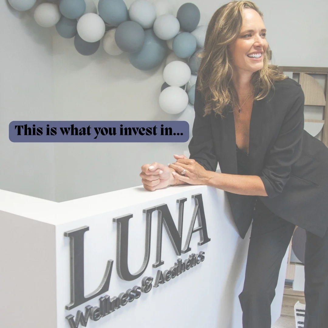 💉 Your face deserves more than &ldquo;good enough.&rdquo; Our injector, Jen, APRN, goes far beyond basic qualifications &mdash; she invests in countless trainings, advanced certifications, and ongoing education to perfect her craft. Because when it 