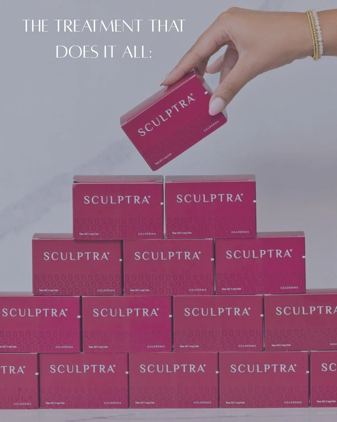 ✨ The Treatment That Does It All: Sculptra ✨

Sculptra is more than just a filler&mdash;it&rsquo;s a collagen-stimulating injectable designed to restore your skin&rsquo;s natural structure and youthful volume gradually over time. Unlike traditional f