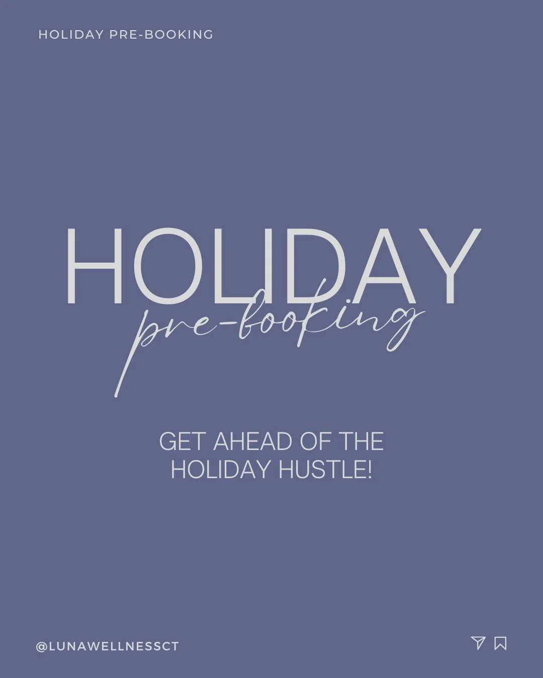 ✨ Holiday glow-up season is here! ✨

A little reminder to book your appointments early so you&rsquo;re glowing just in time for the holidays 🎁💉
Here&rsquo;s your ideal timeline:
💫 Tox: 2 weeks before your event (for that perfect settle)
💋 Filler: