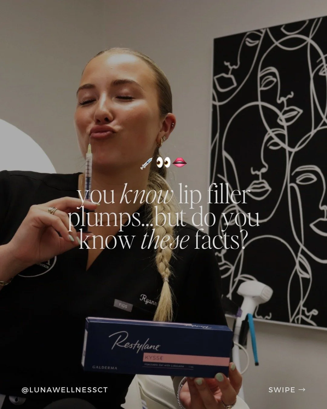 💋 Let&rsquo;s talk about one of our all-time favorite treatments &mdash; lip filler!

Whether you&rsquo;re looking for a subtle hydration boost, a more defined border, or that perfect plush pout, we customize every treatment to your lips and goals. 