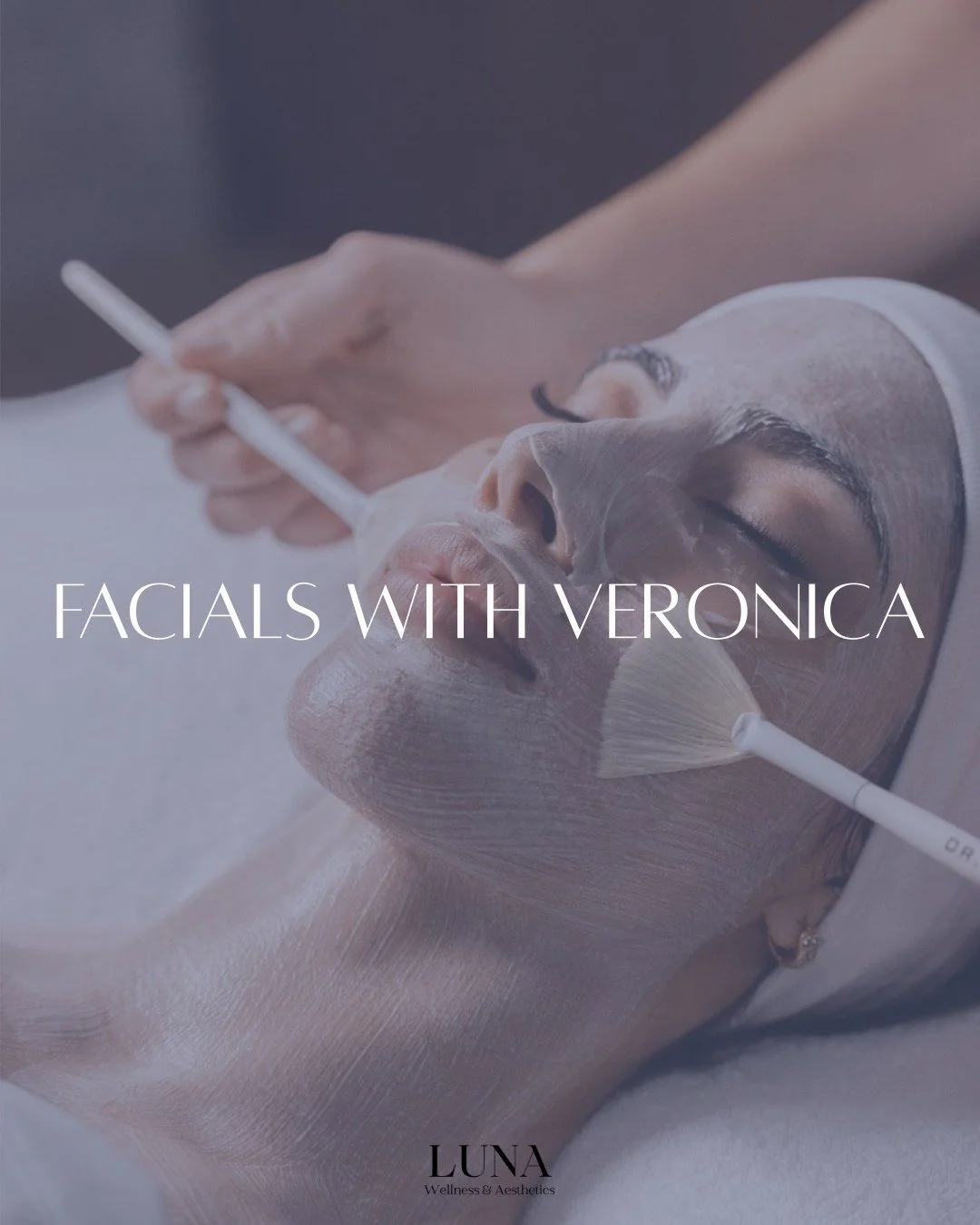 Your skin deserves some love &mdash; and Veronica knows exactly how to give it 💆&zwj;♀️✨ From acne-prone skin to dry or dull complexions, her customized facials focus on deep cleansing, exfoliation, and hydration for that post-facial glow we live fo