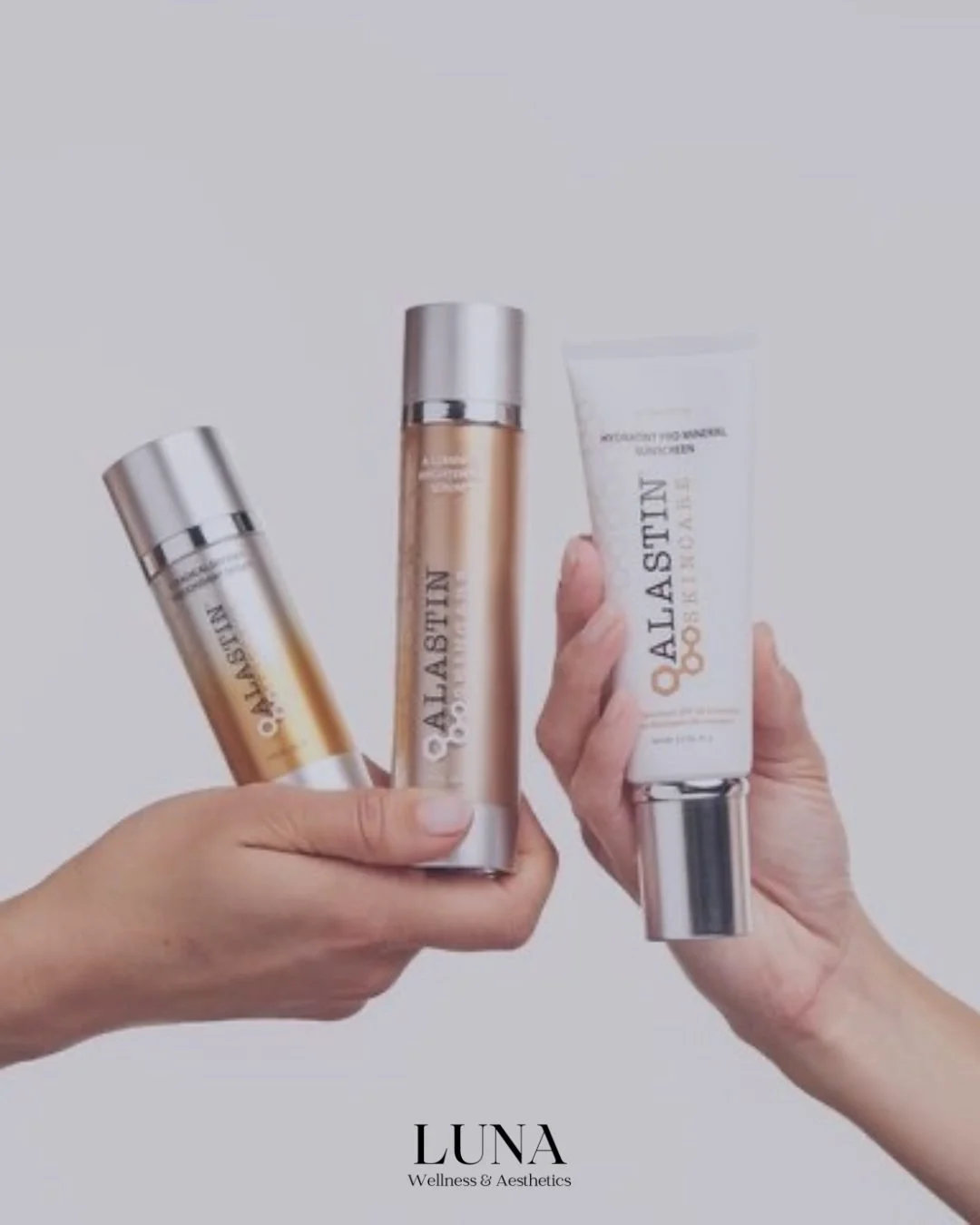 If you&rsquo;re serious about your skincare, you need Alastin in your routine. 🧴✨ Designed to complement professional treatments, it helps your skin recover faster and look better long-term by supporting collagen and elastin production.
Ask us which