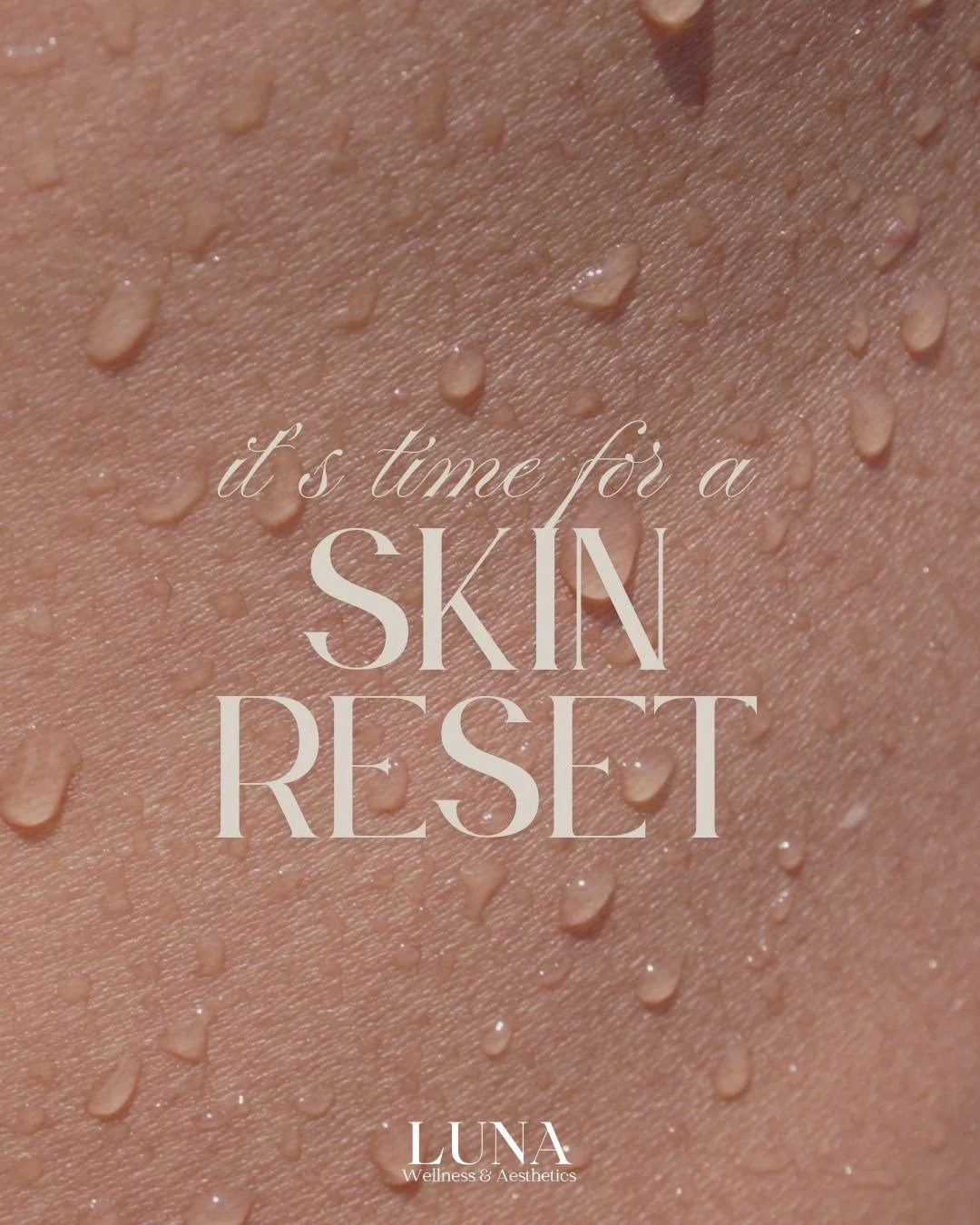Your skin goes through a lot &mdash; weather changes, stress, makeup, and life in general! 🌿✨ Give it a fresh start with a facial, peel, or microneedling treatment. Our team will help you reset, refresh, and reveal your best skin yet.
💳 Financing a