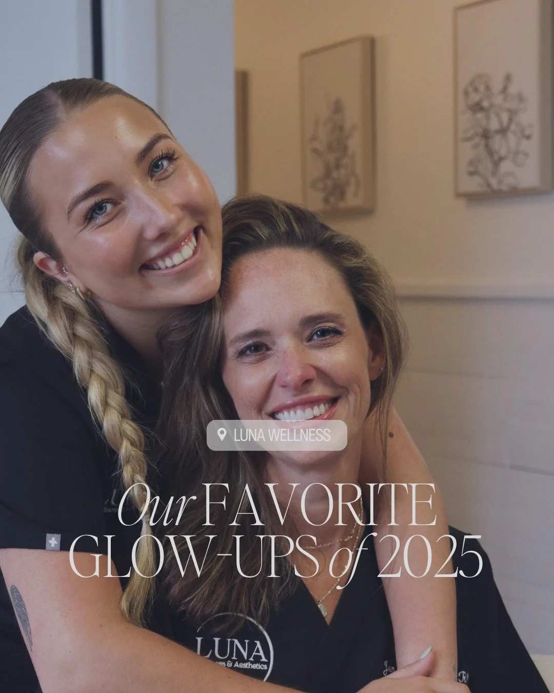 Our Favorite Before &amp; Afters of 2025 ✨
This year brought some incredible transformations &mdash; from skin tightening to full-face balancing &mdash; and we couldn&rsquo;t be more proud of our patients and their results. Every treatment plan was c