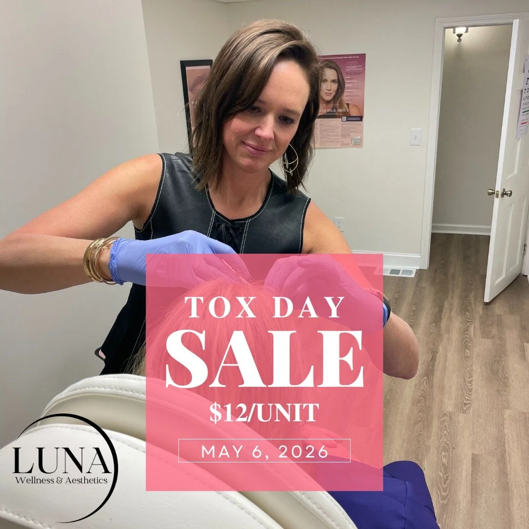 💉 TOX DAY IS BACK 💉

Your favorite day&hellip; and it *always* sells out 👀

✨ **$12/unit &ndash; 1 DAY ONLY** ✨
📅 May 6

If you&rsquo;ve been waiting to refresh, smooth, and maintain your glow&mdash;this is your moment 🤍

&bull; Limited appointm
