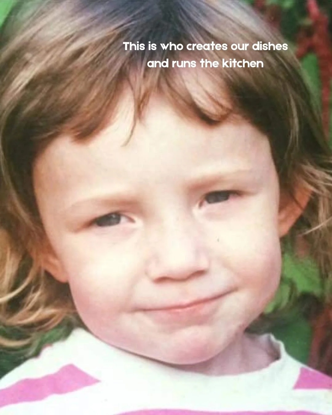 Our take on the baby photo trend 🥹

Here&rsquo;s some of the team as youngsters - swipe through and see if you can guess who&rsquo;s who! 🍼

The same people keeping the pub running day in, day out: early starts, late finishes, and always going the 