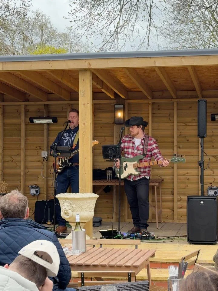 Happy Easter from all of the crew at The Chequers ⛅️

What a weekend it&rsquo;s been so far&hellip; thank you to everyone who came down yesterday, brought their boots &amp; hats and had a little boogie - we&rsquo;re convinced that&rsquo;s what kept t