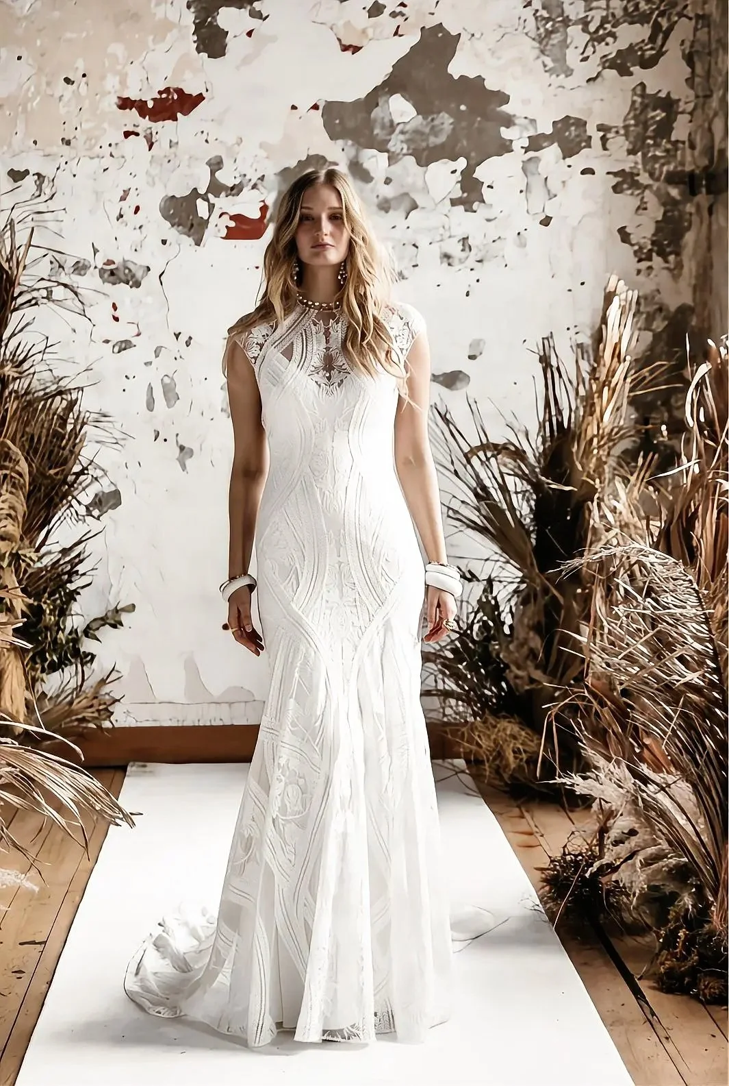 RAFIA OFF-WHITE