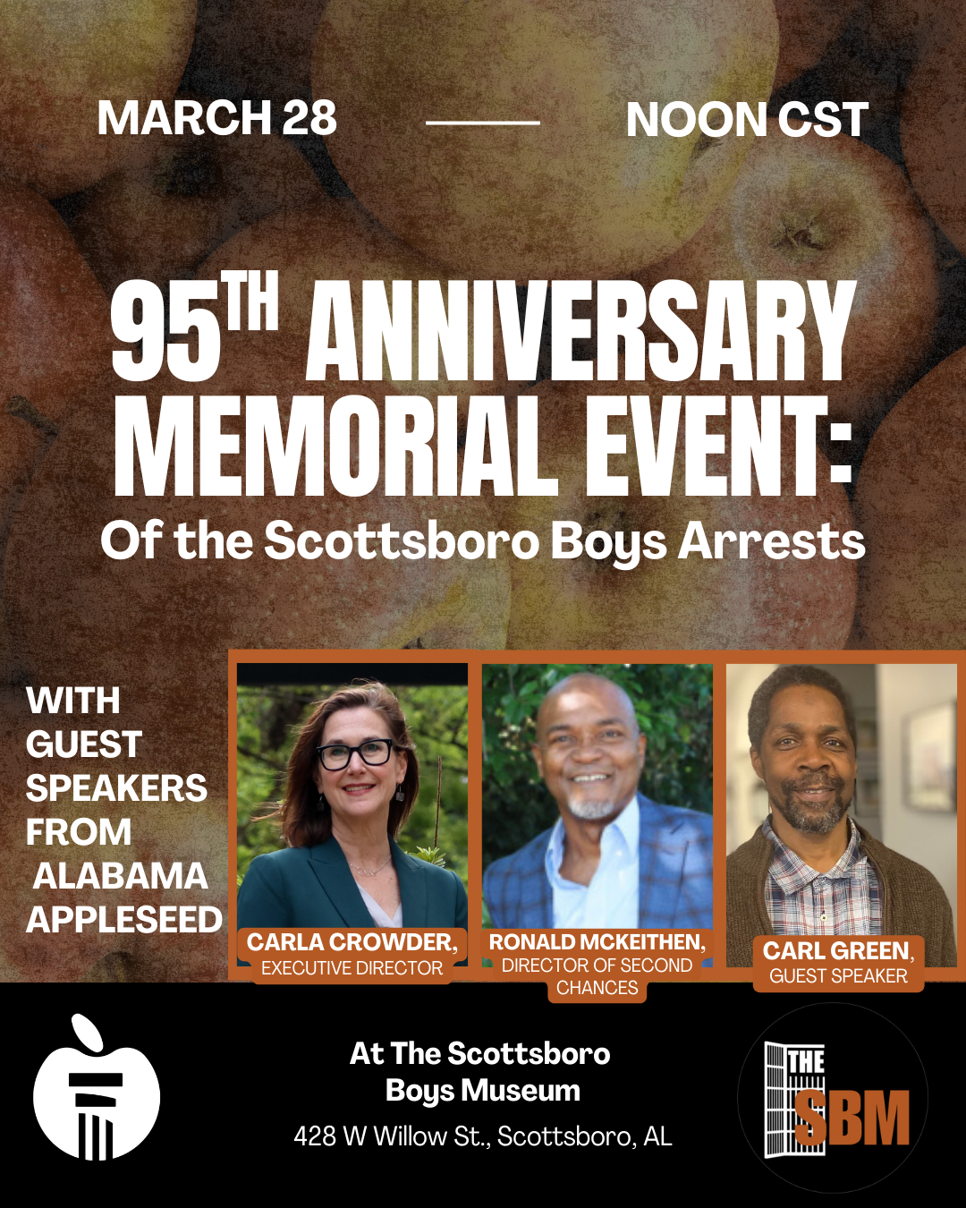 95th Arrest Anniversary