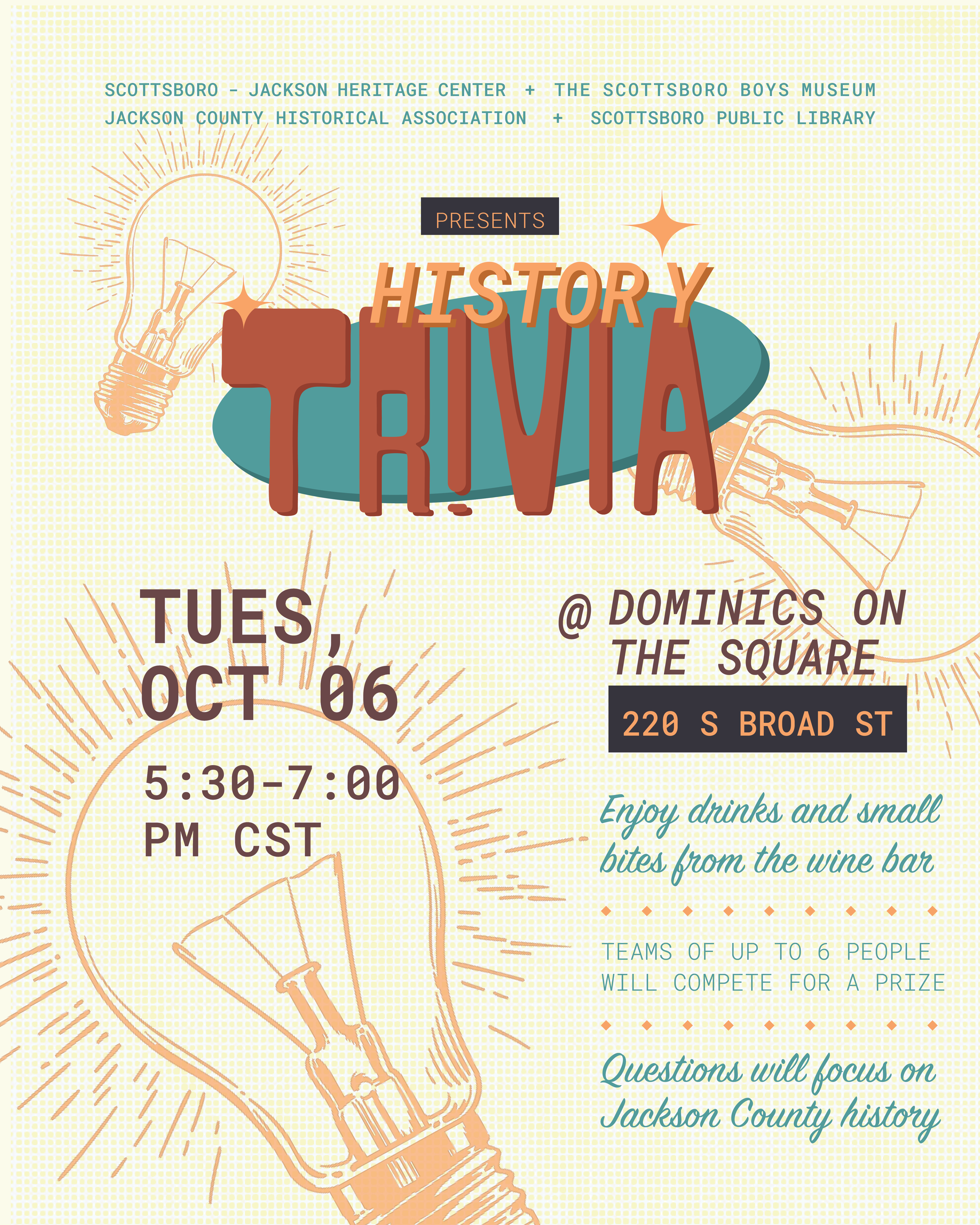 Local History Trivia