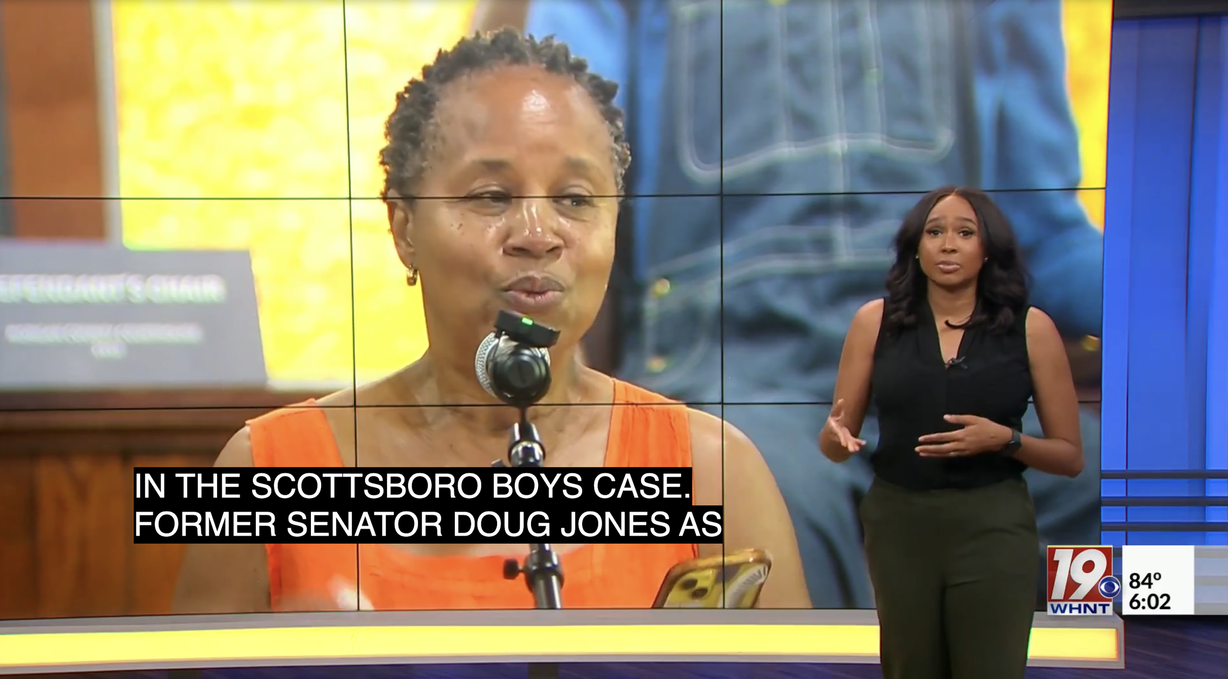 Juneteenth Celebration Honors Scottsboro Boys, AOL, 19 June 2026