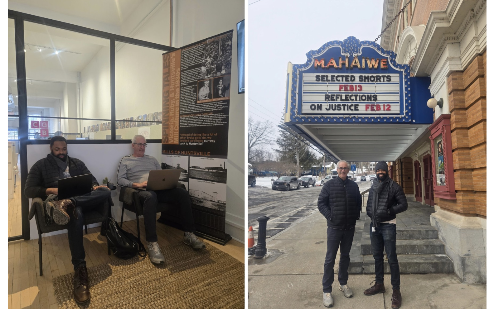 The Scottsboro Boys traveling exhibit and ‘Reflections on Justice,’ The Berkshire Edge, 11 February 2026