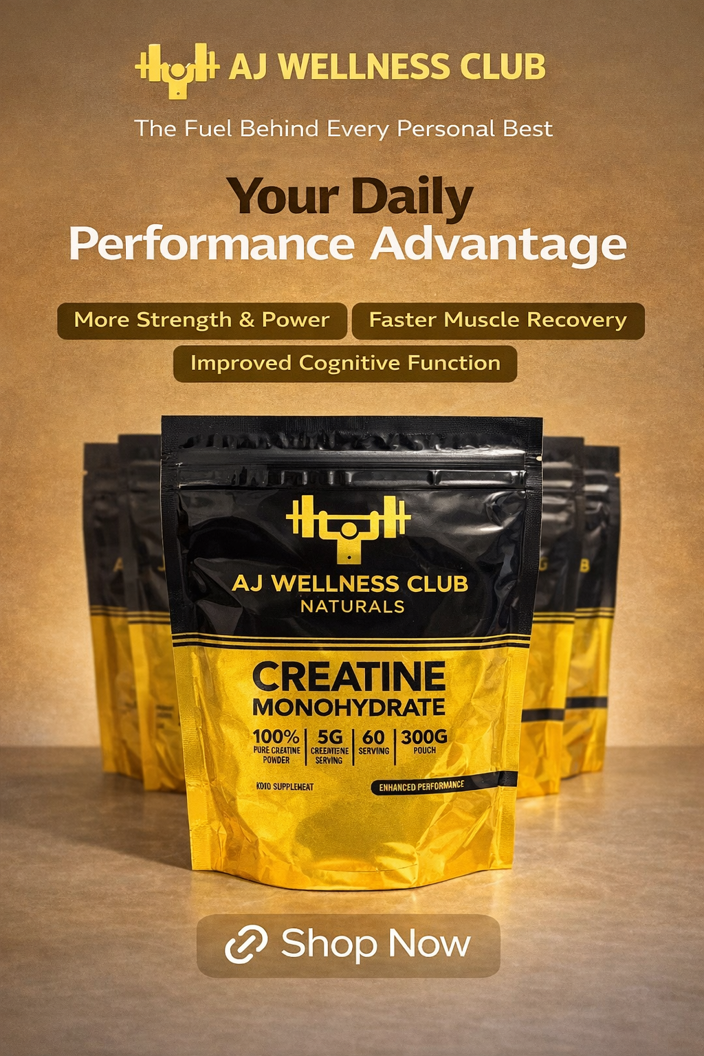 Creatine Monohydrate