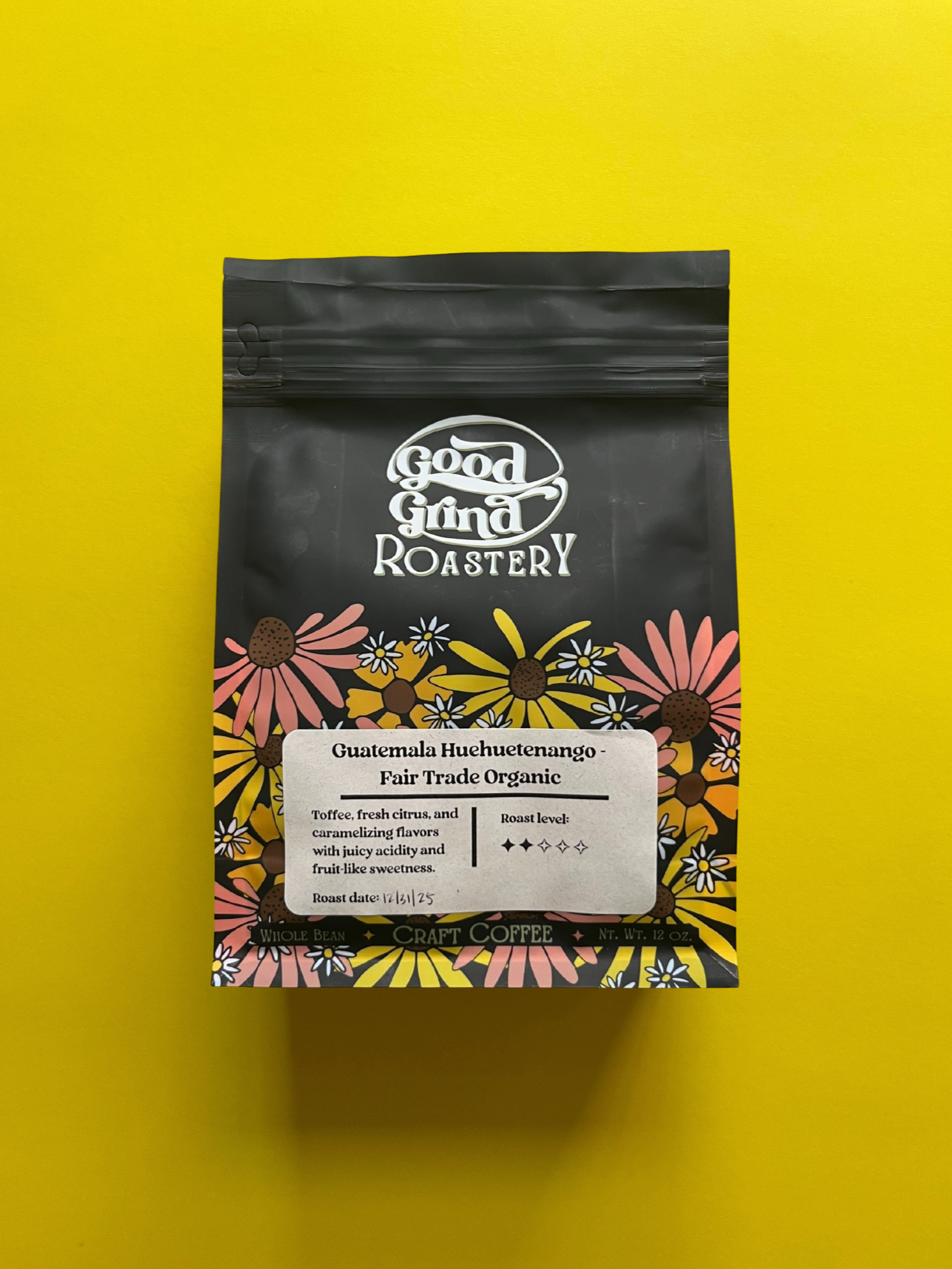 Guatemala Huehuetenango FTO