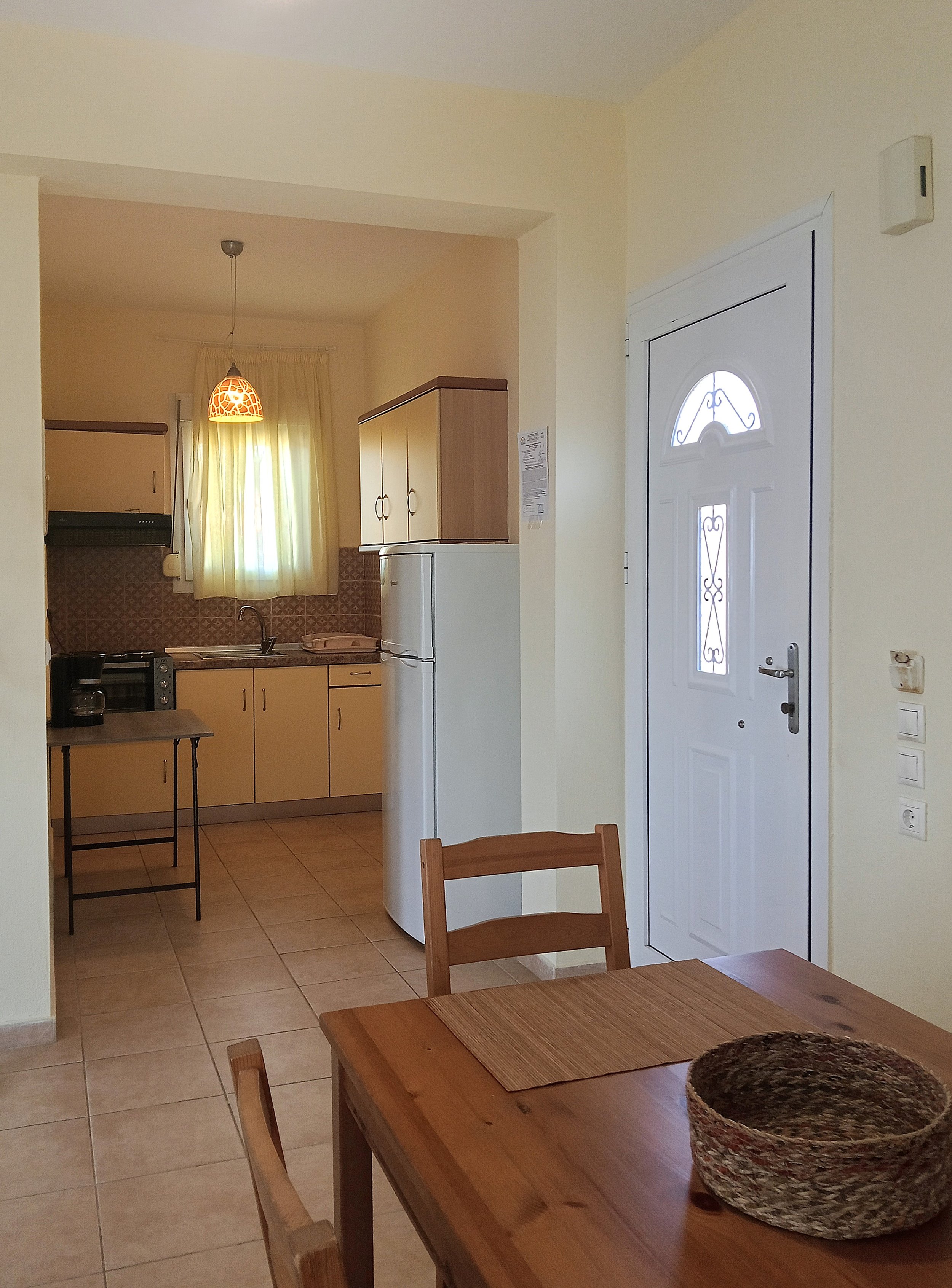 Apartment No.6