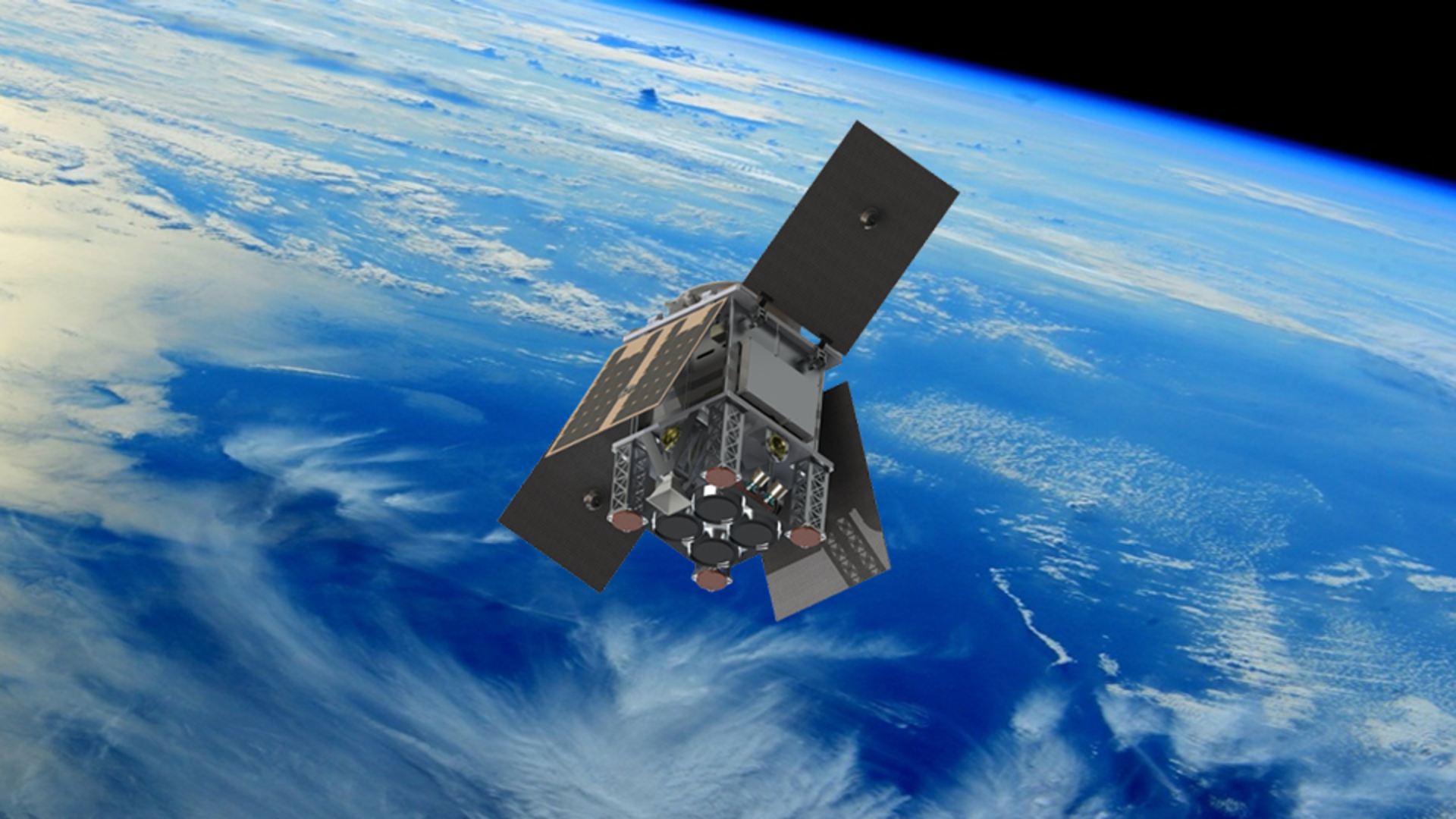 HydroGNSS Launches: Regional Pioneers Drive UK's Next-Gen Earth Observation