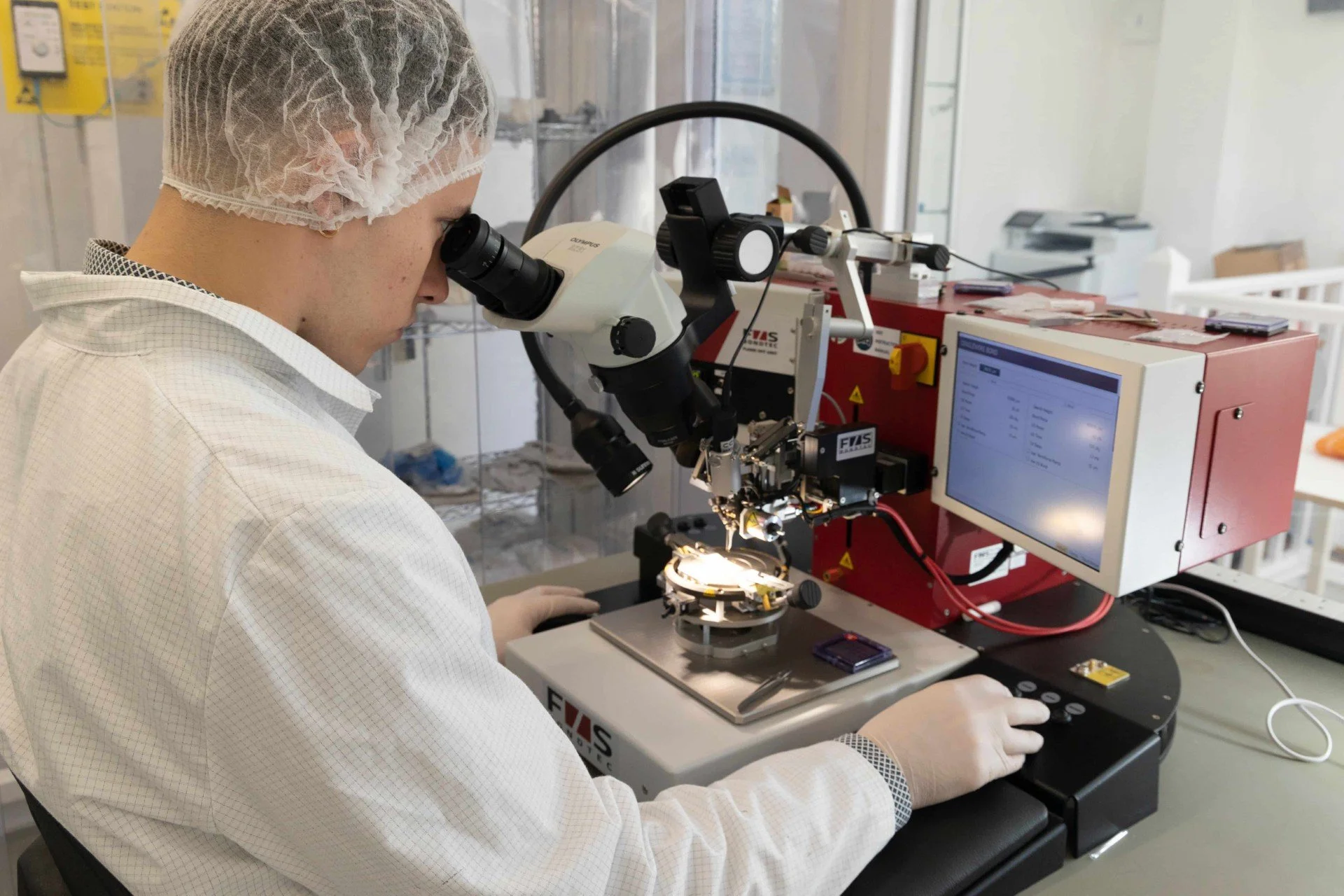 EECL secures £1.5m contract with European Space Agency for payload qualification and test systems