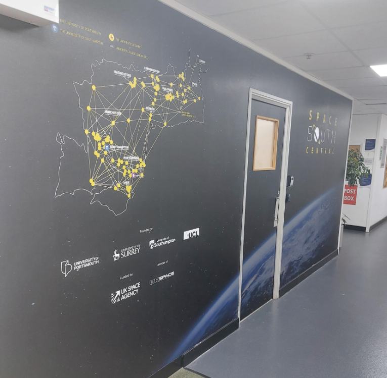 Leading UK space cluster relocates to Airbus Portsmouth