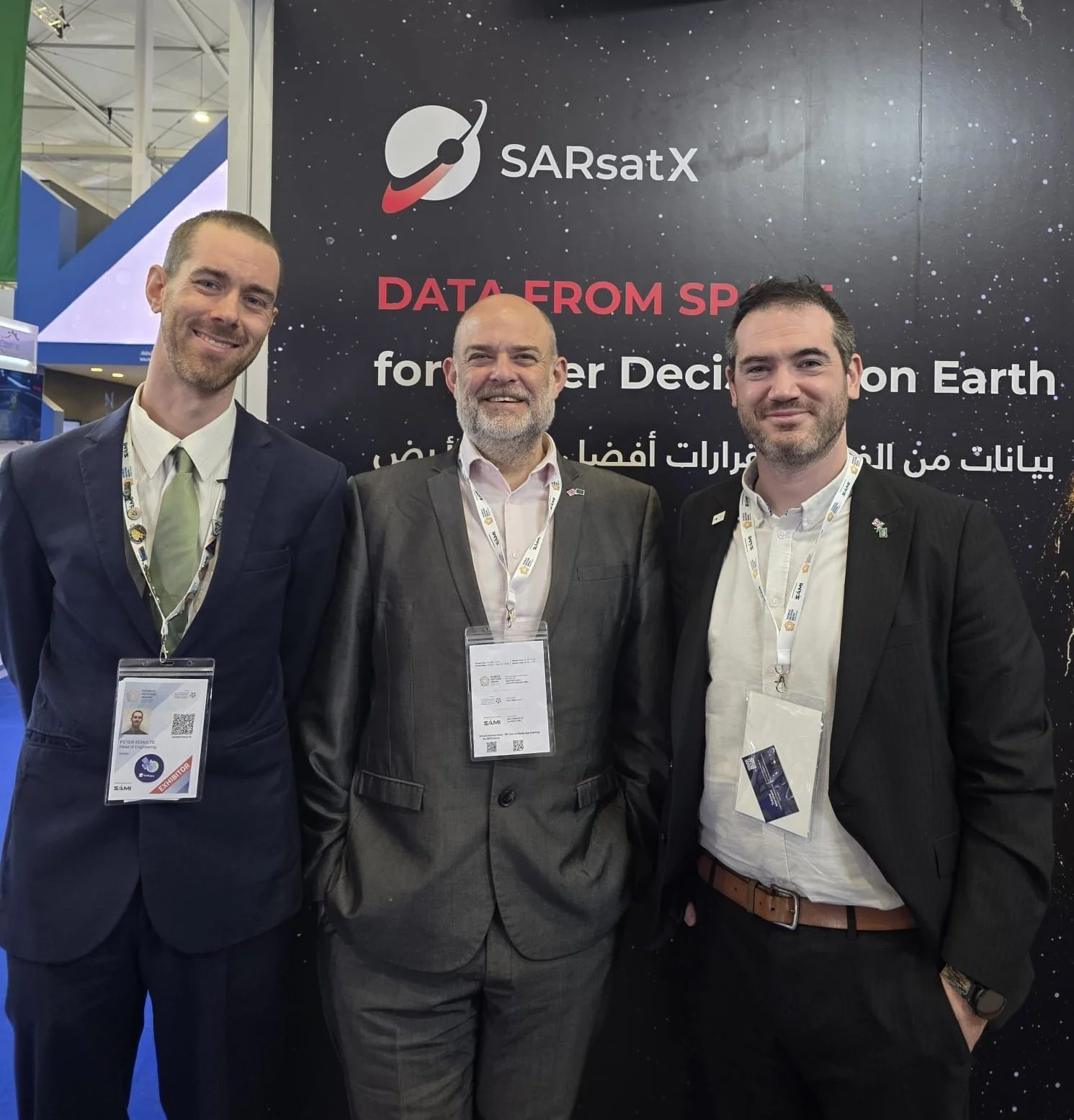University of Portsmouth and SARsatX developing Earth observation mission concept with Saudi Space Agency support