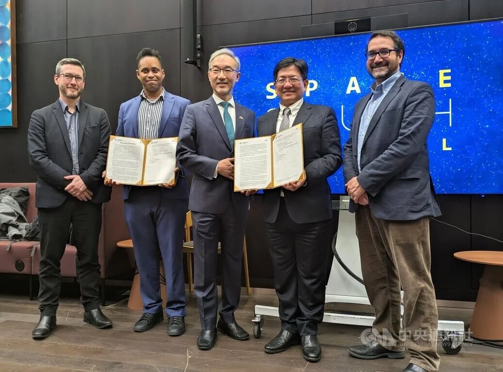 Space South Central forges strategic alliance with Taiwan to accelerate satellite innovation and supply chain growth