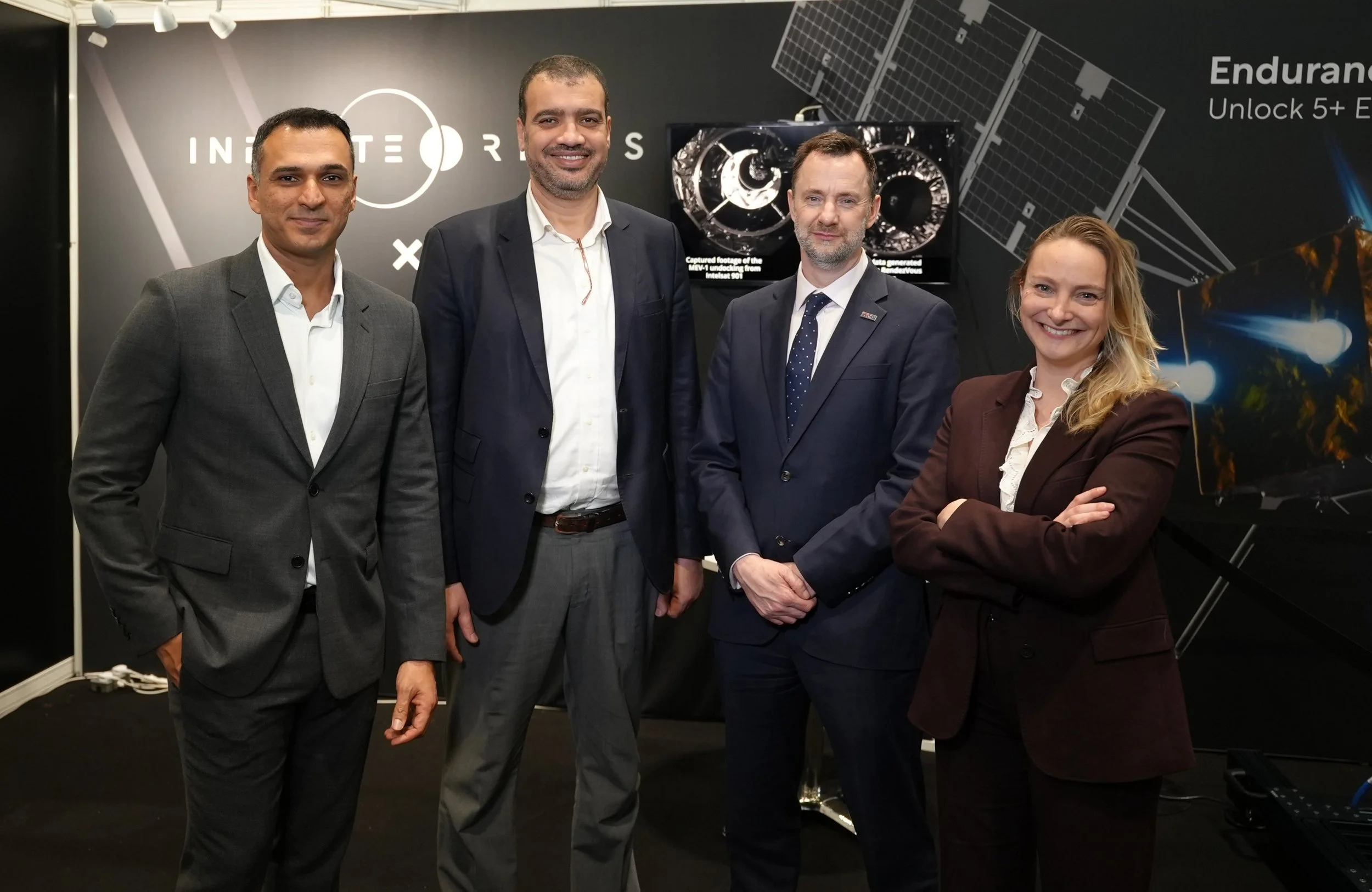 Lúnasa Space acquired by Infinite Orbits