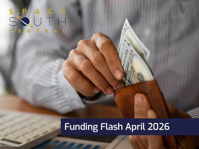 Funding Flash April 2026