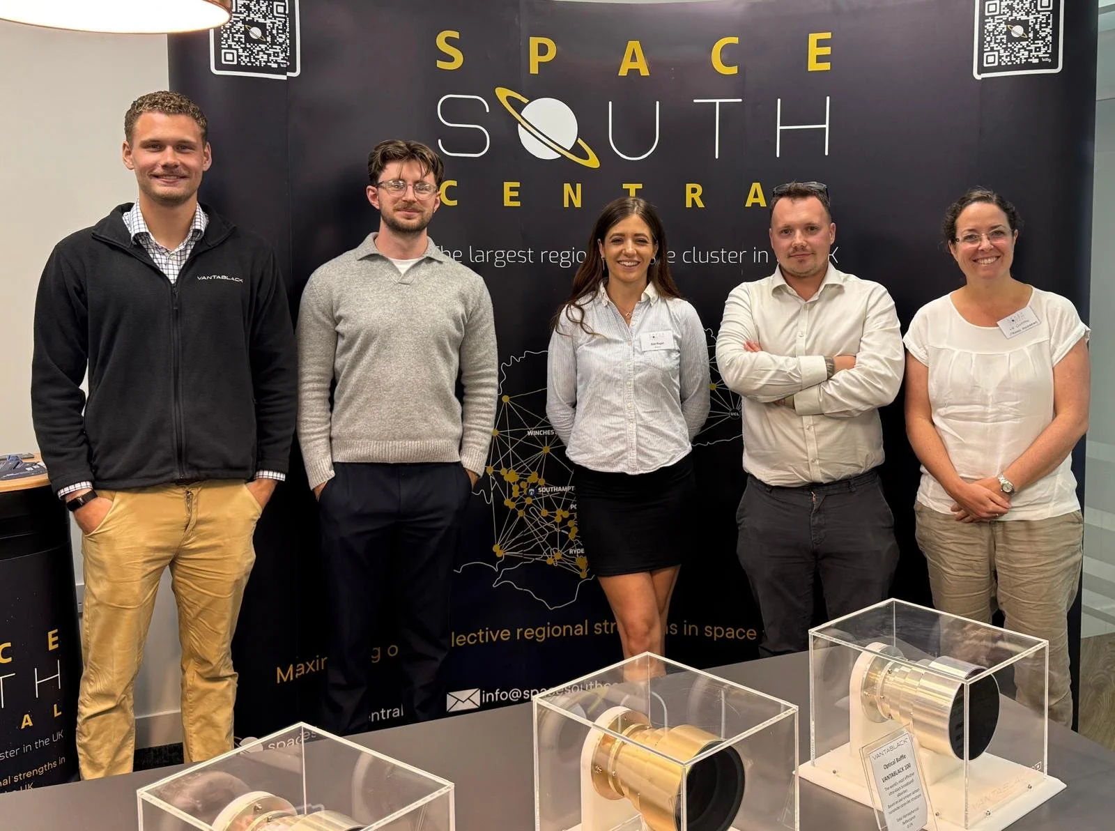 Cluster networking event comes to East Sussex for the first time