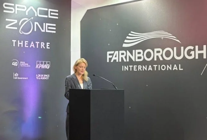 Opportunities for region as government unveils £99m UK space boost