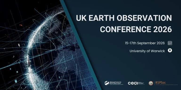 UK Earth Observation Conference 2026