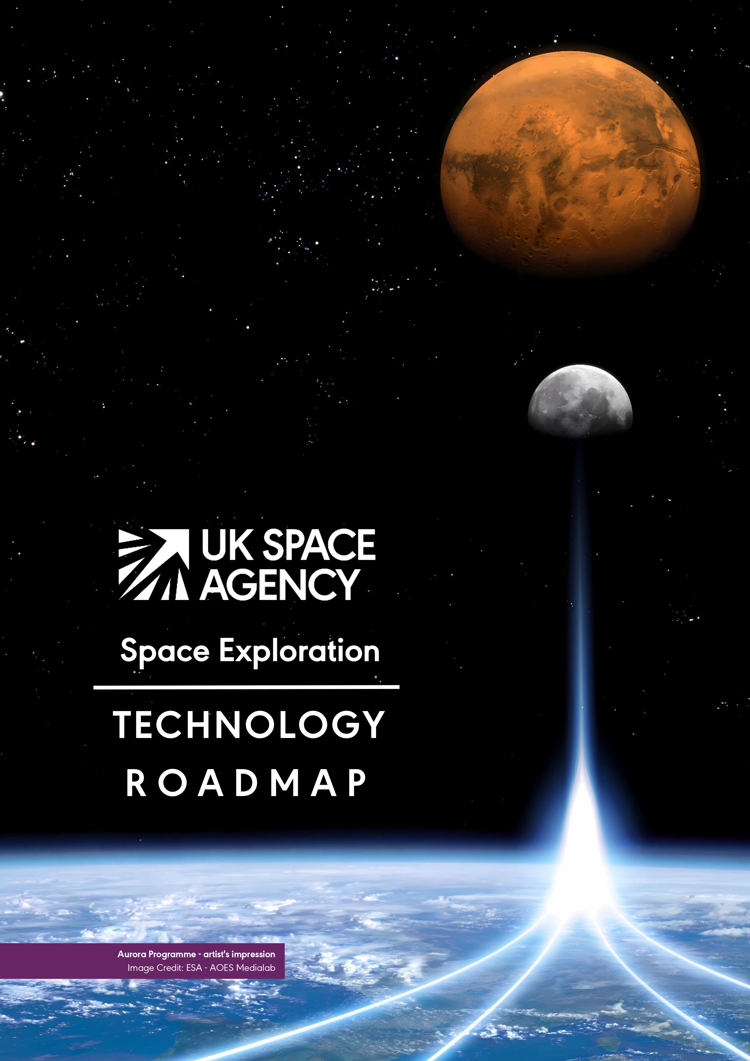 UK Space Agency Space Exploration Technology Roadmap