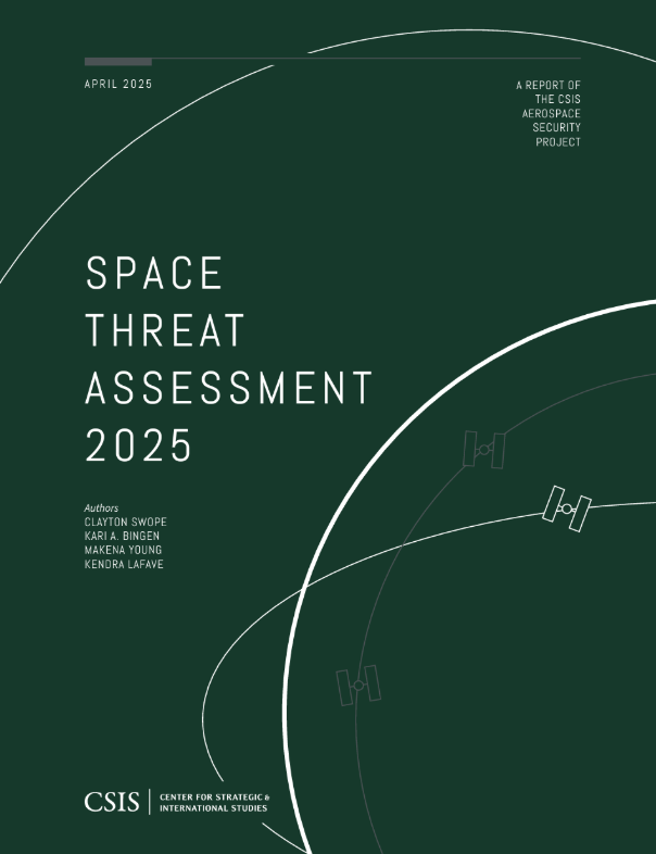 Space Threat Assessment 2025