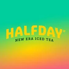 Halfday iced Tea logo