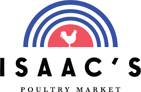 Isaac's Poultry Market logo