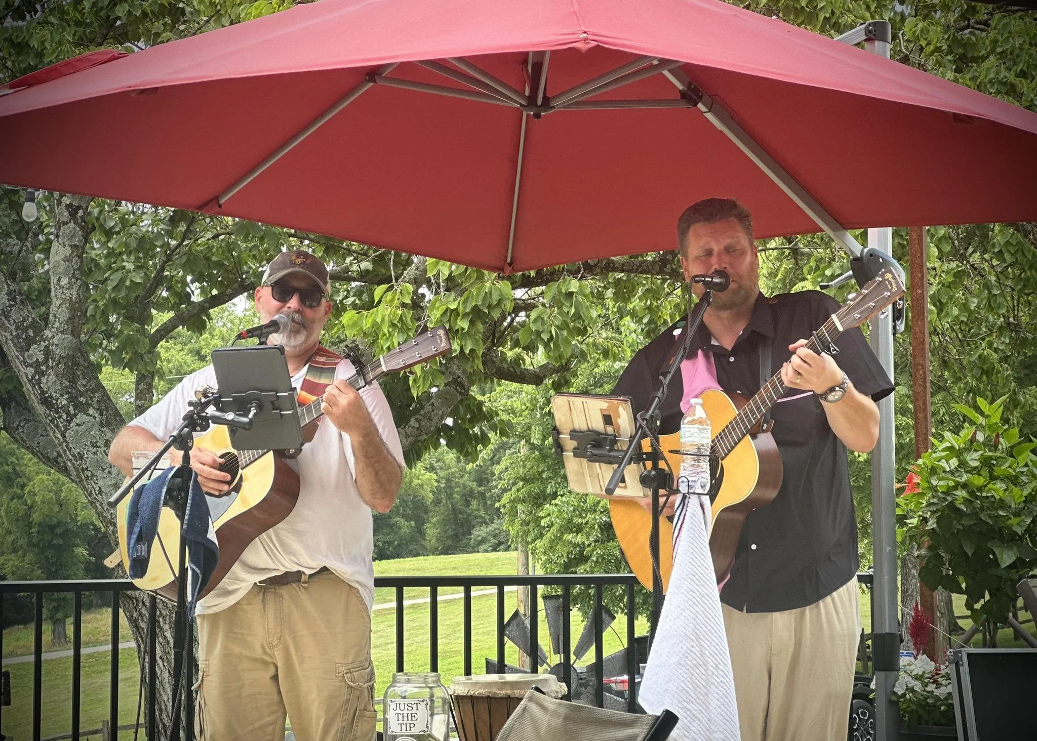 The Riddled Liver Band 