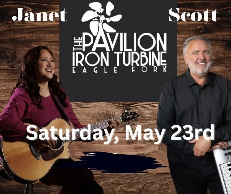 Scott and Janet