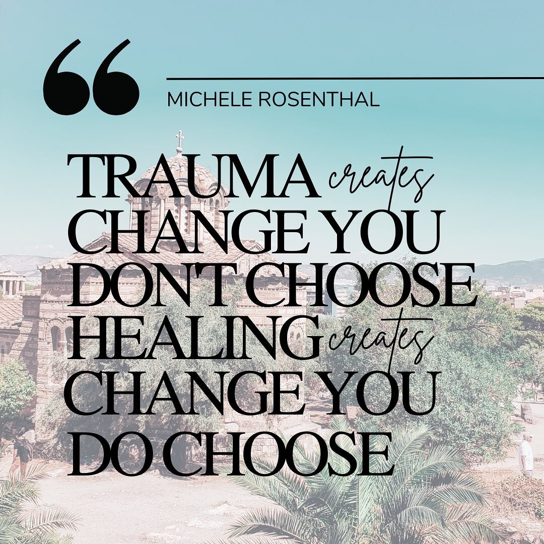 Trauma changes us without our consent, but healing is a choice we make. My journey through religious trauma has taught me this. I hope to inspire others to choose healing and create positive change in their lives. You are not defined by your trauma, 