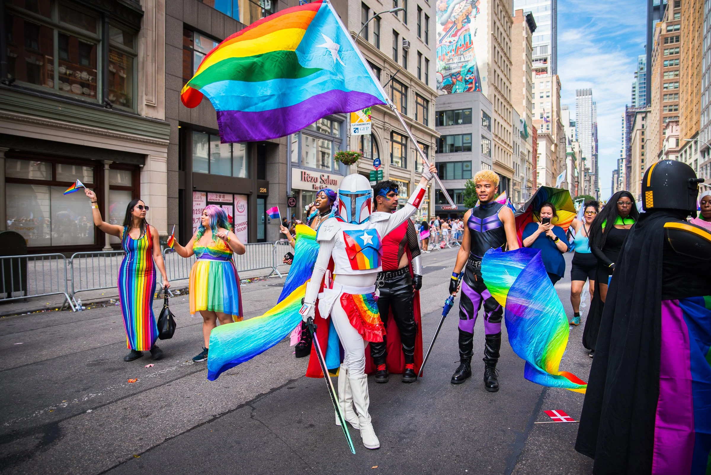 PRIDE 2025
