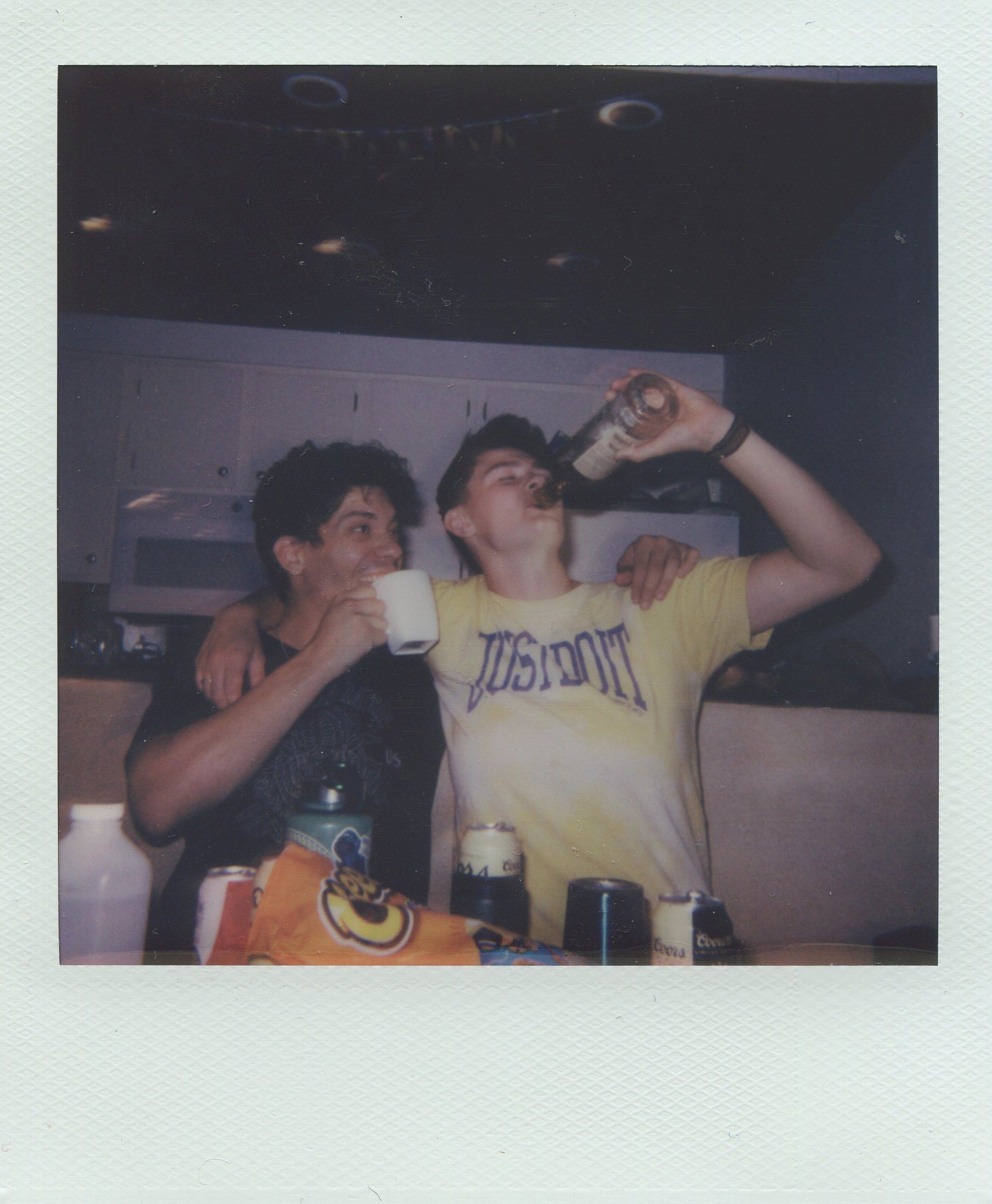 Vail No. 2 | Polaroid Film | 2022