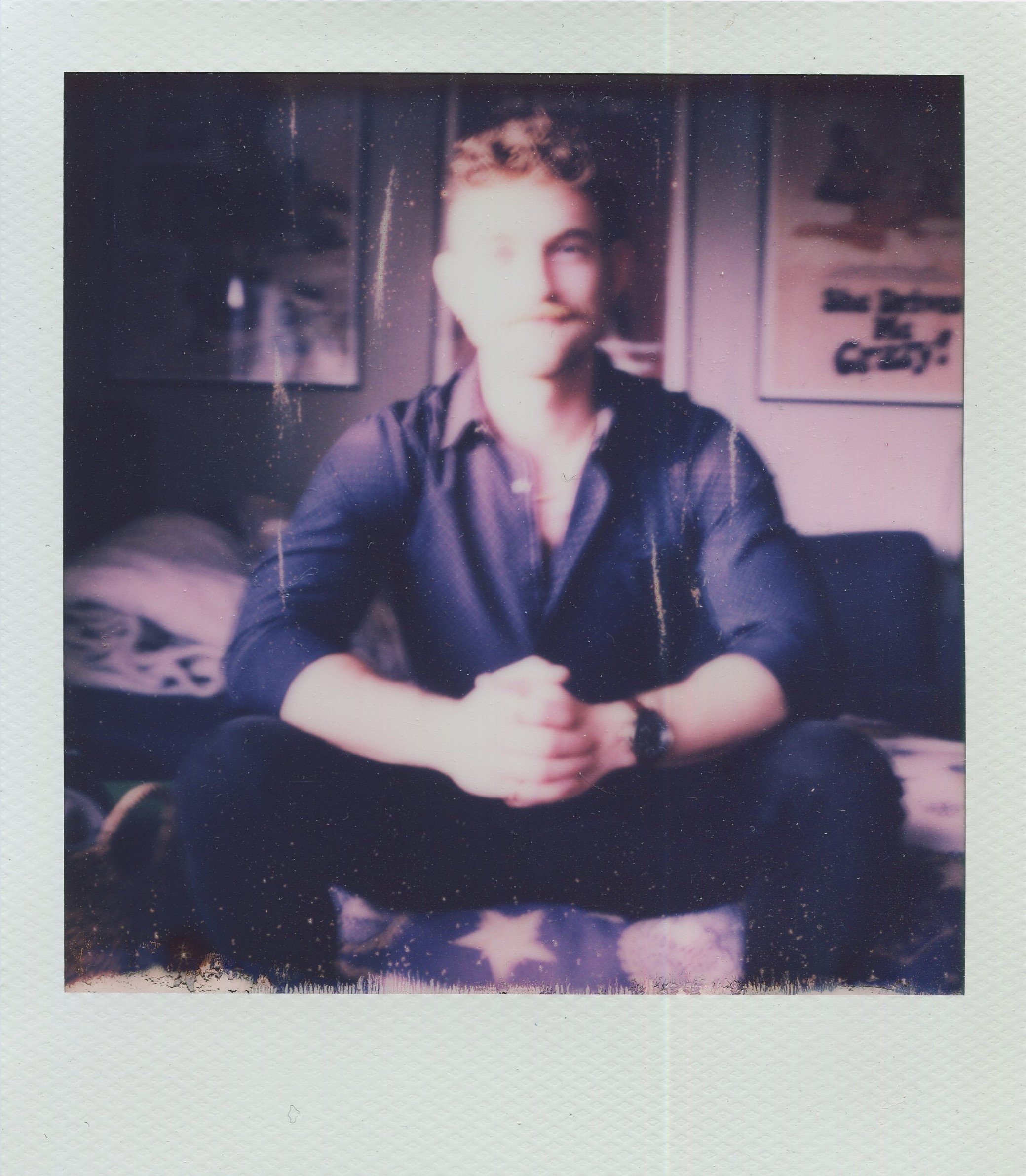 Twinkling | Polaroid Film | 2024