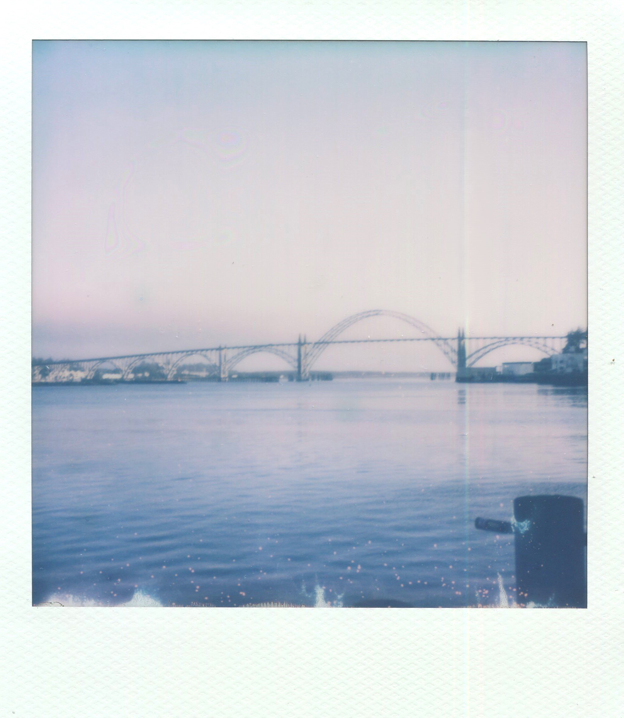 Newport | Polaroid Film | 2024