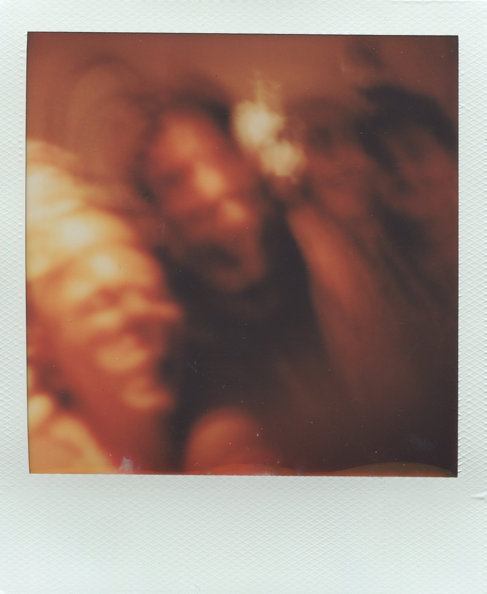 The First Time I Got Drunk | Polaroid Film | 2022