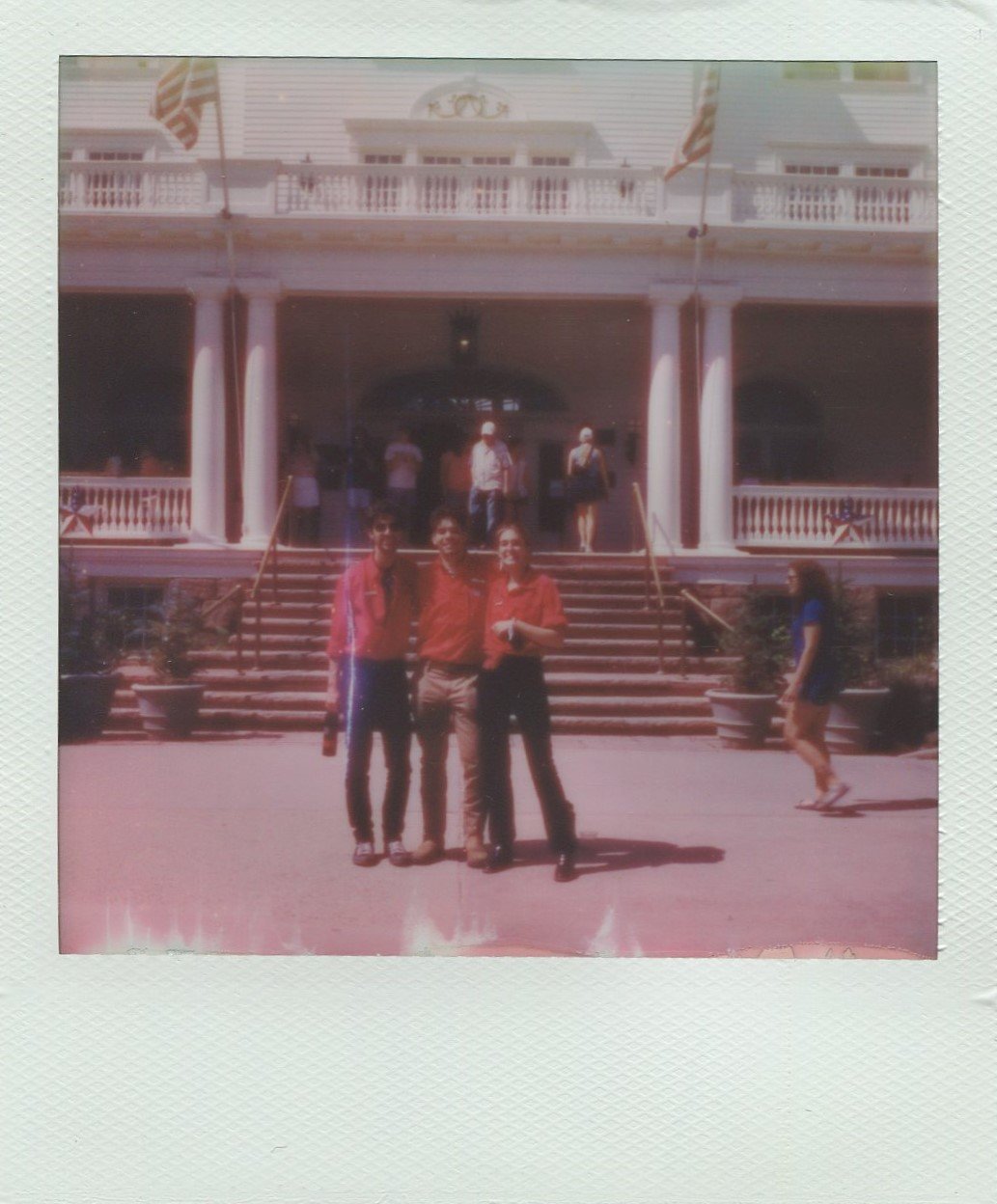 This Job Haunts Me | Polaroid Film | 2022